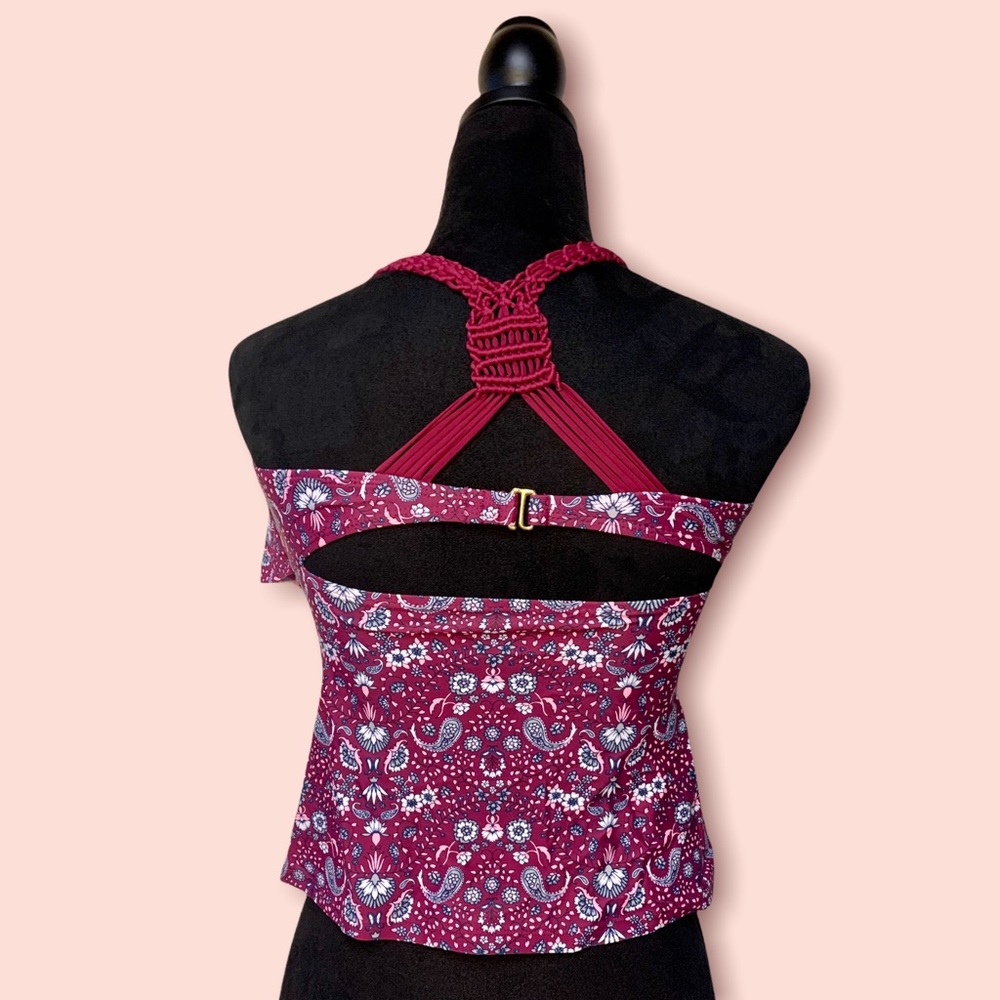 Arizona Womens Small Bikini Top